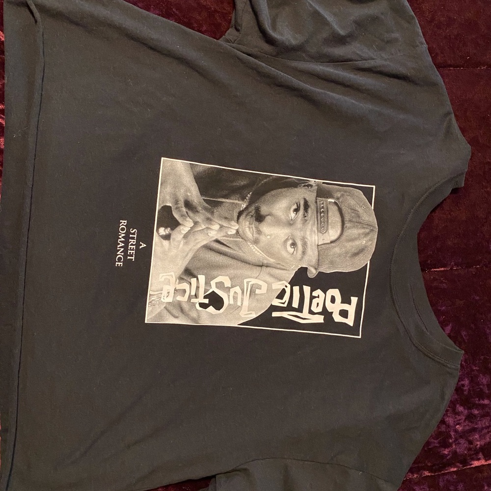 Tupac shirt